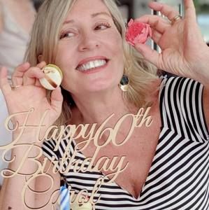 Meet your Posher, Carol